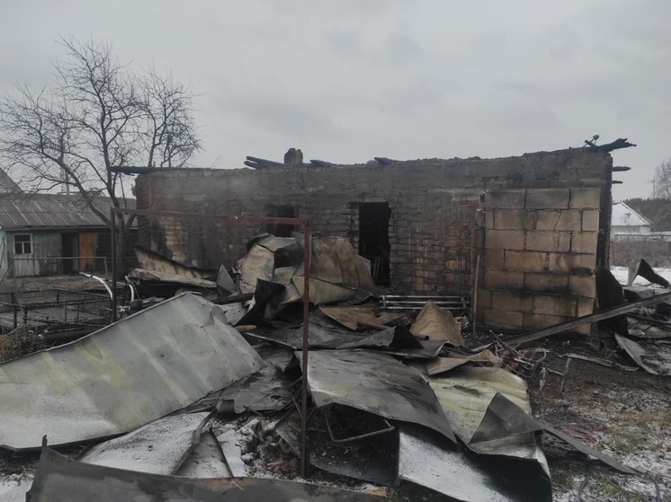 Погиб малыш, еще три человека в больнице: стали известны подробности страшного пожара в Черемном на Алтае