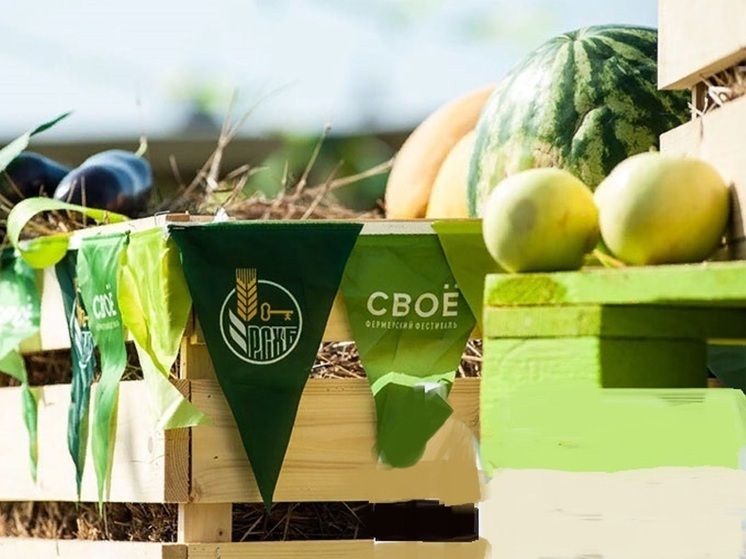 РСХБ: за четверть века производство овощей и бахчевых в России выросло почти на 40%