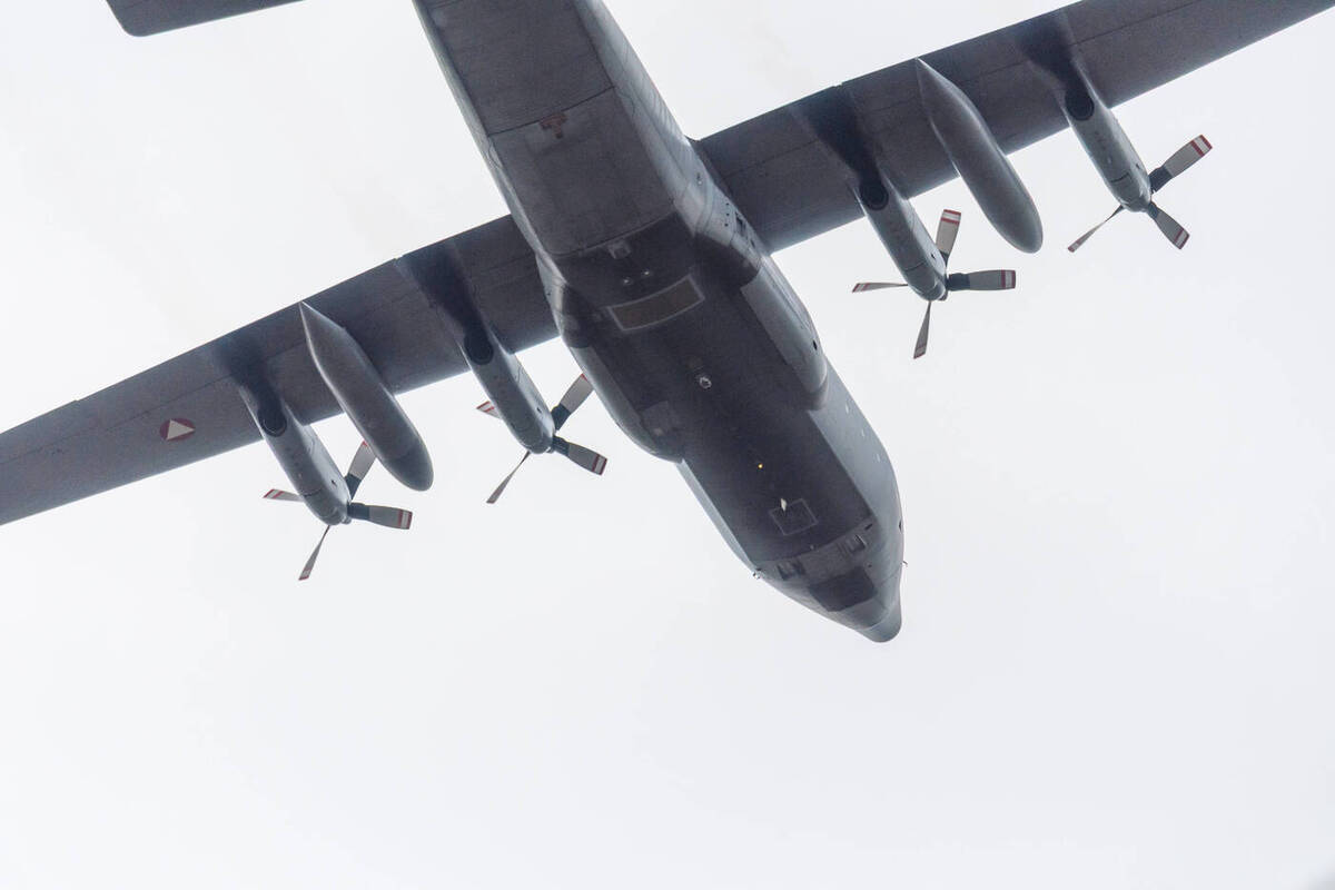 Крушение турецкого самолёта C-130 могло быть вызвано взрывом