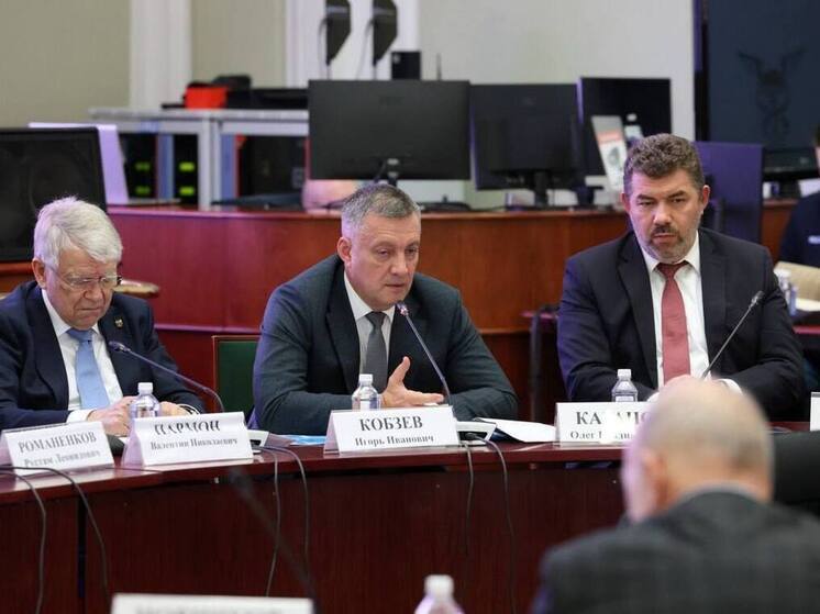 Губернатор Иркутской области предложил федеральные меры поддержки для развития порта Осетрово