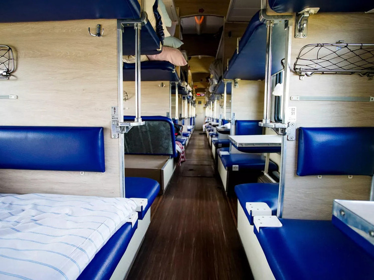 Дополнительный поезд Нижний Новгород — Казань — Ижевск запустят к Новому году