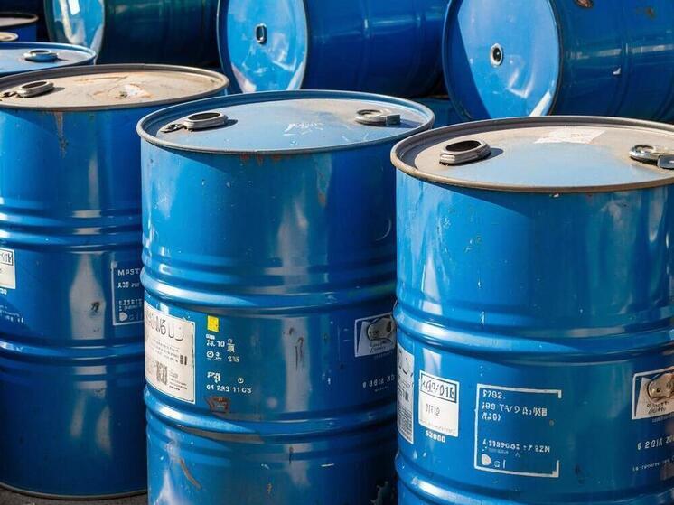 «Ъ»: Дисконт барреля Urals вырос до рекордного уровня года