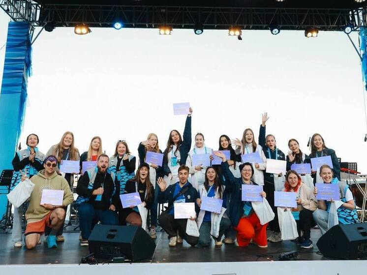  Иркутская молодежь выиграла более 2,3 миллиона рублей на реализацию своих проектов