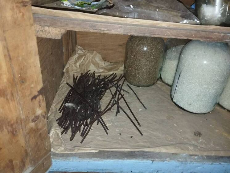 Полицейские нашли и изъяли боеприпасы у жителя Запорожской области