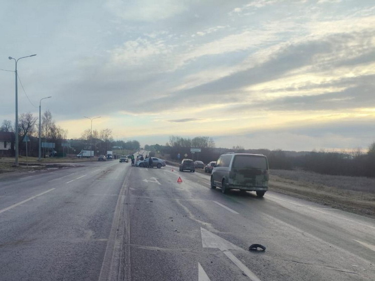 11 ноября на дорогах Марий Эл пострадали девять человек