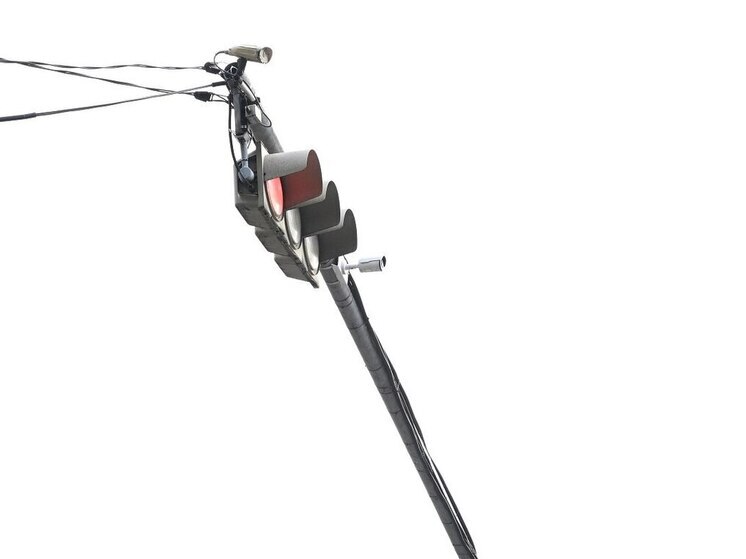 В Сочи устанавливают новые автоматические комплексы фиксации нарушений ПДД