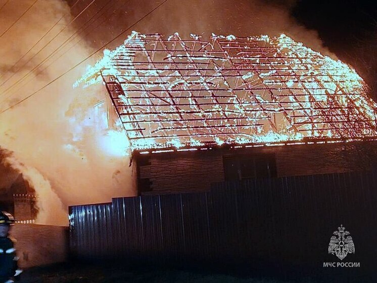 Полицейские спасли инвалида из пожара в Южноуральске