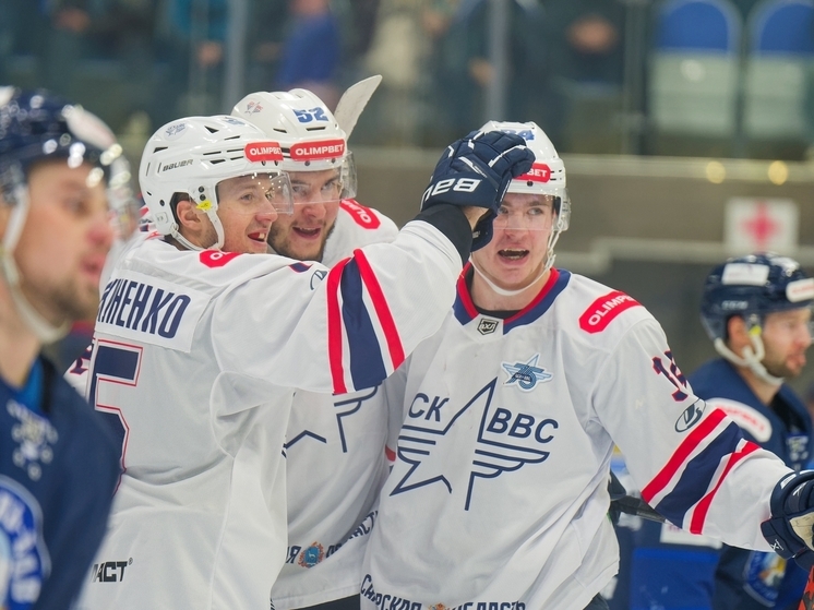 ЦСК ВВС вернется на самарский лед после долгой паузы