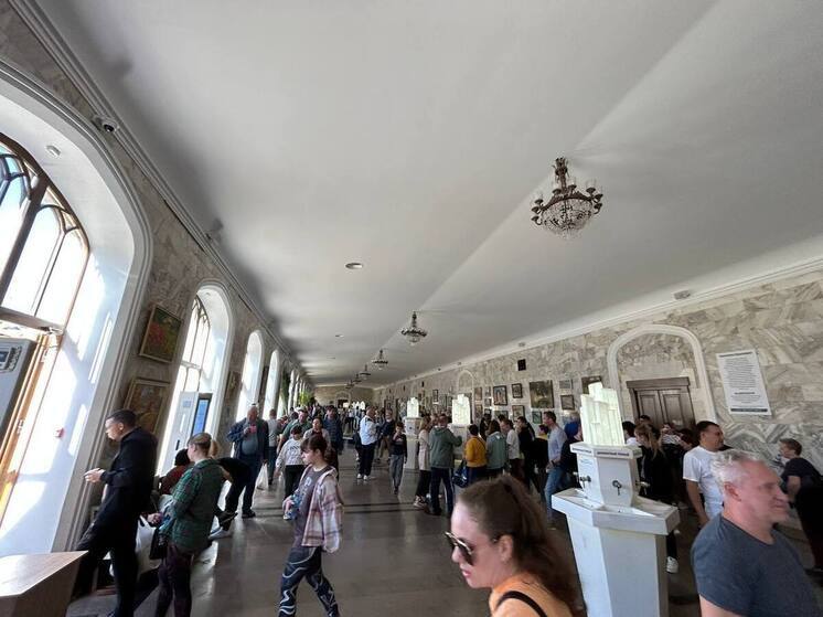 Кисловодск вошёл в топ-10 популярных городов России для отдыха в ноябре