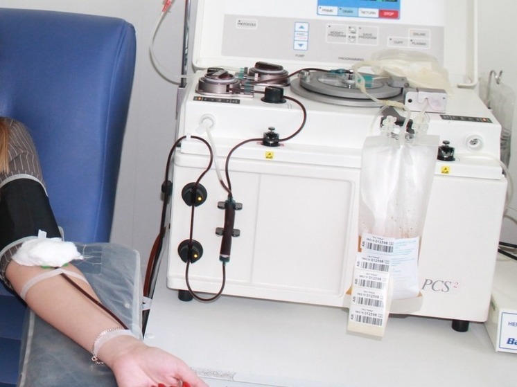 В Пензе применили инновационную методику для сохранения беременности при резус-конфликте