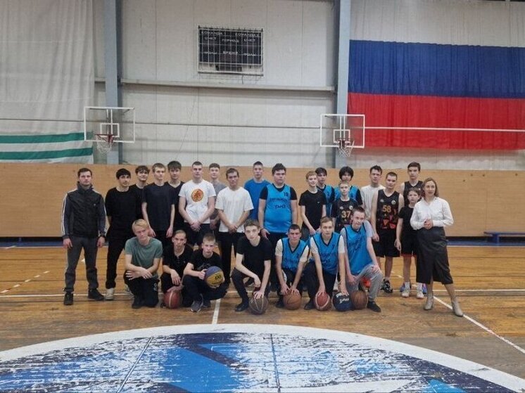 В Пензе состоялся дебютный матч по юнифайд-баскетболу