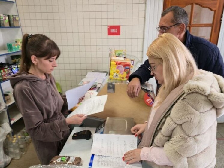 В магазинах Скадовского округа снизили цены на продукты