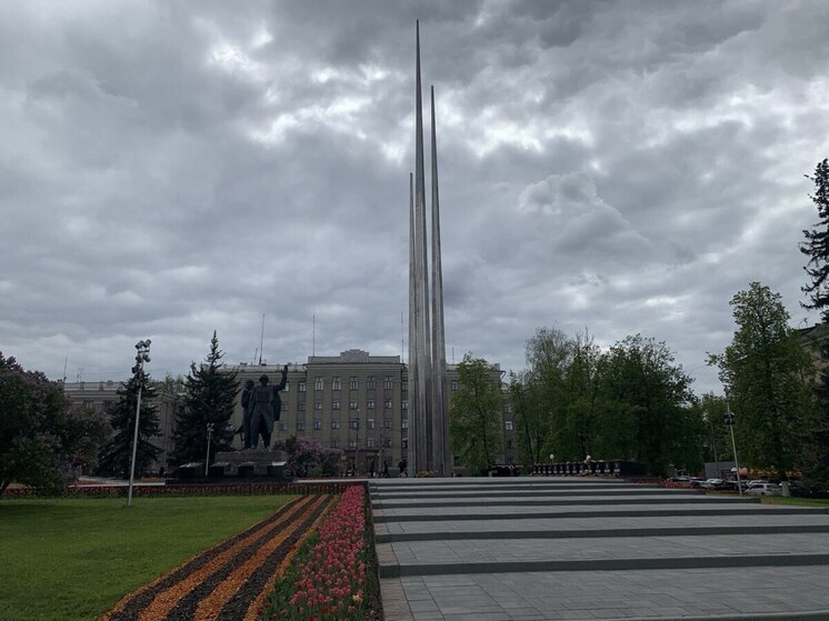 Площадь Победы в Туле закроют для транспорта 17 ноября