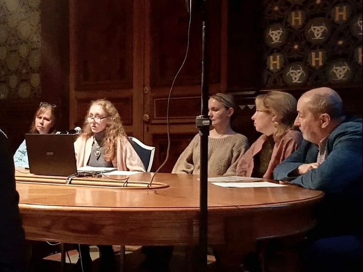 Преподаватель пензенского художественного училища представила опыт подготовки реставраторов на всероссийском форуме