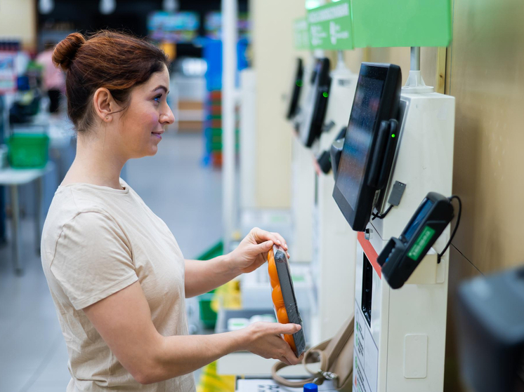 Германия — Сам себе кассир — и подозреваемый