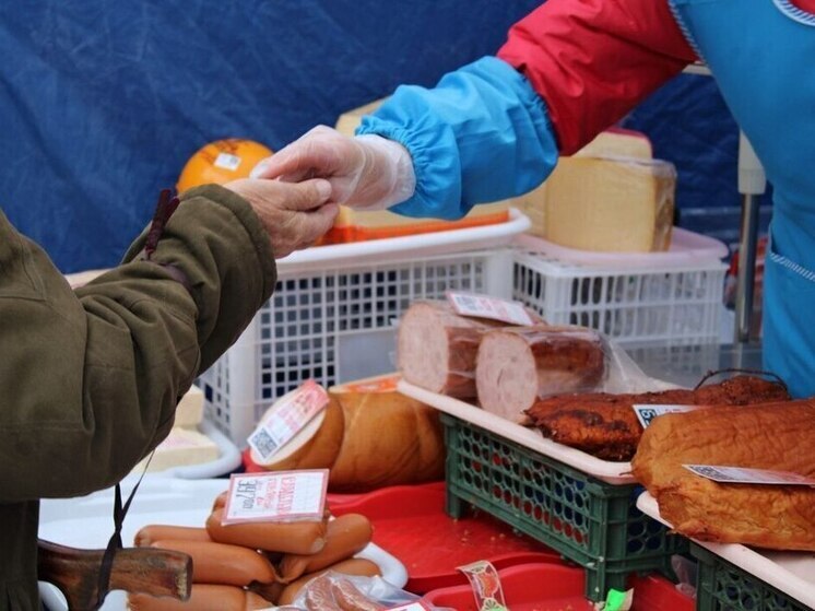 Заключительные осенние ярмарки пройдут в Барнауле 15 ноября