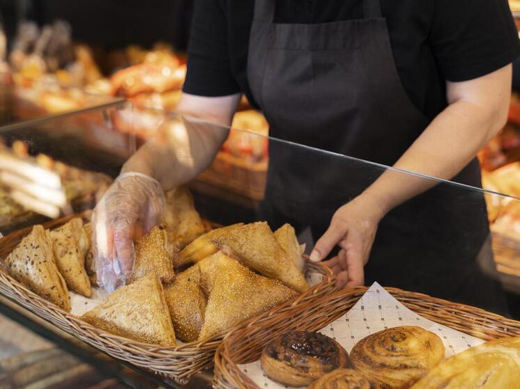 Пекарни Новосибирска показали рекордный рост выручки среди всего общепита — 29%
