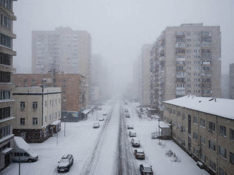 В Югре ночные морозы до –35 °C не за горами