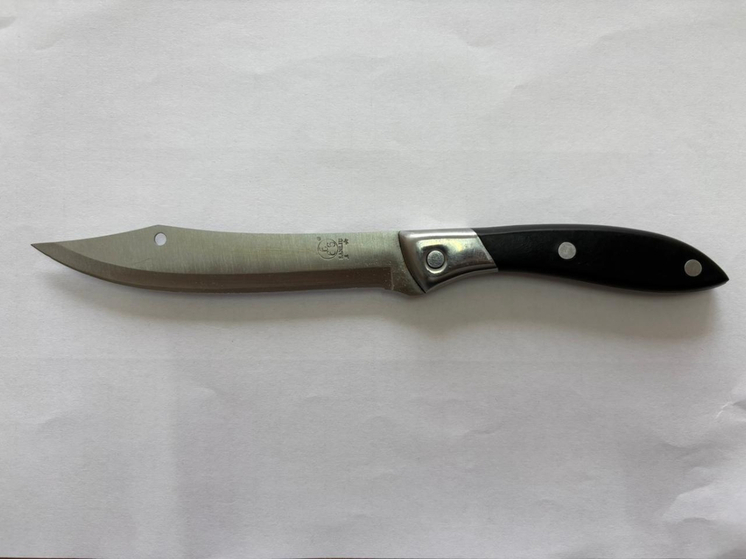 В Ростовской области женщина поссорилась со знакомым и ударила его ножом