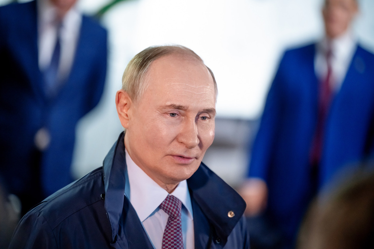 Владимир Путин посетит Индию 5 декабря для переговоров с Моди