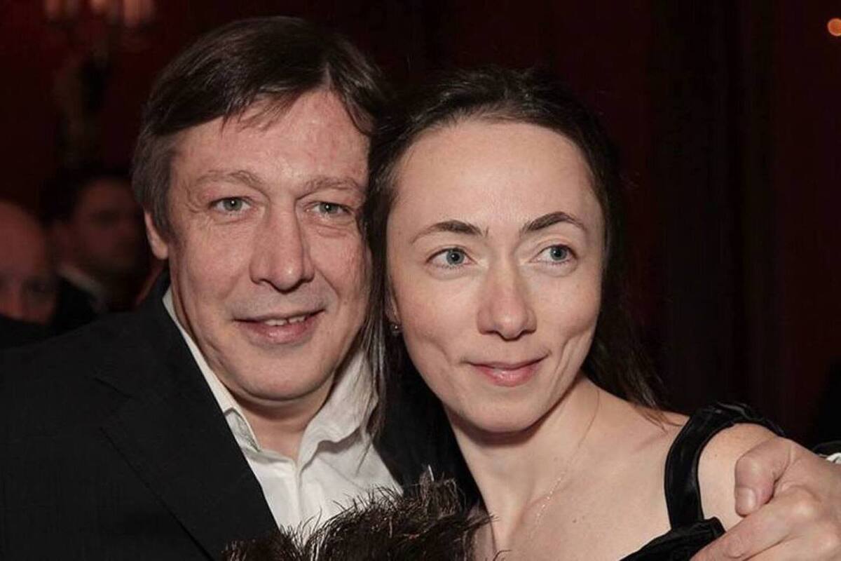 Михаил Ефремов оставил себе одну квартиру в центре Москвы