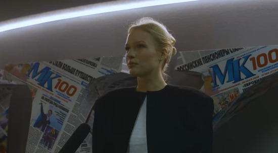 Лауреат театральной премии «МК» Елизавета Базыкина рассказала о роли Аркадиной