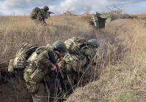 На днях войска группировки «Восток» взяли под контроль еще один населенный пункт в Запорожской области