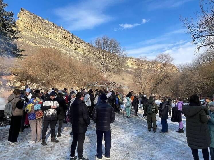 Мэр Кисловодска приглашает горожан на осенний турпоход по Косыгинской тропе