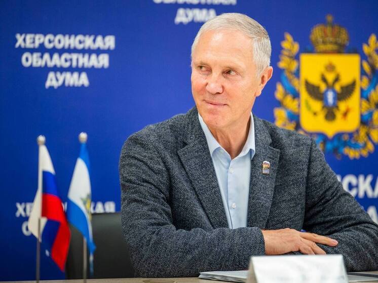 В рамках прямой линии глава Херсонской области получил более 600 вопросов