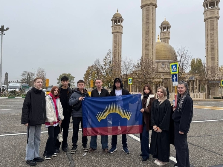 Студенты из Мурманской области примут участие во всероссийском слете в Грозном