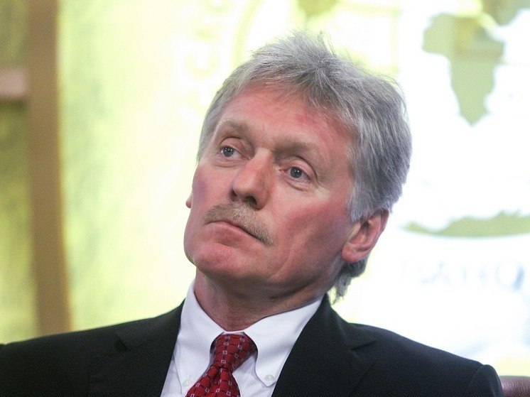 Дмитрий Песков заявил журналистам, что сообщения СВР никогда не бывают голословными