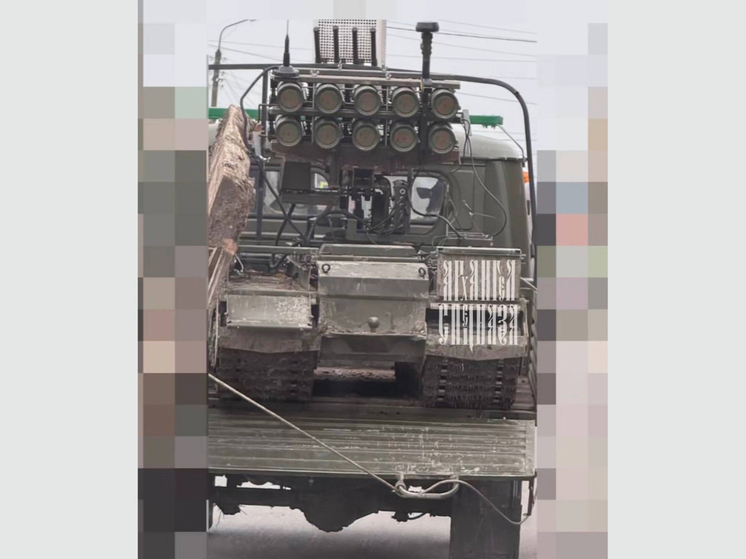 Российские штурмовые подразделения в зоне СВО в ближайшее время получат боевых роботов «Курьер»