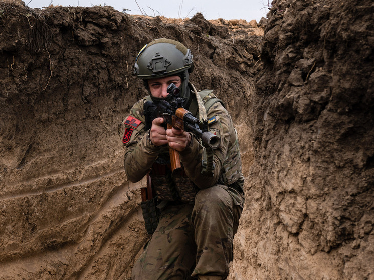 Командир «Физрук»: ВСУ бросили иностранного наемника во время бегства из Сладкого