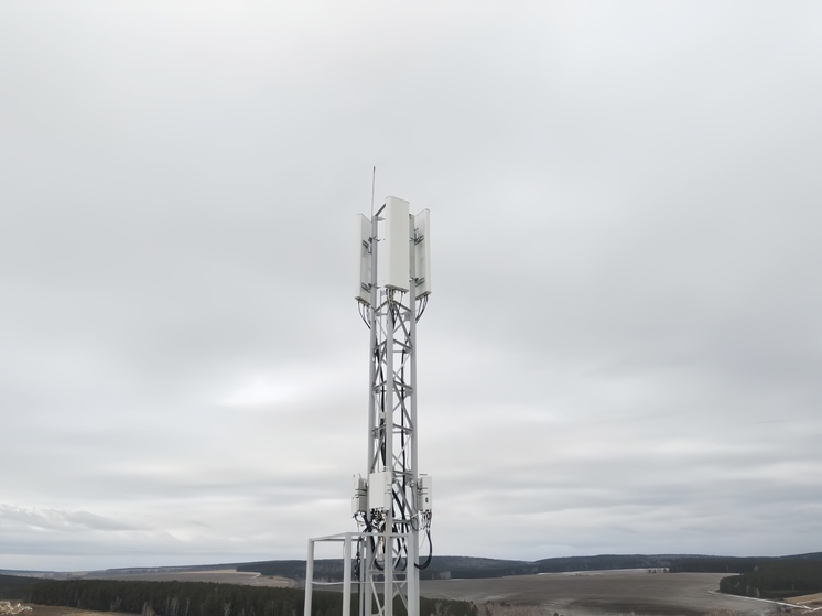 На сети T2 установили 1000-ю отечественную базовую станцию «Булат»