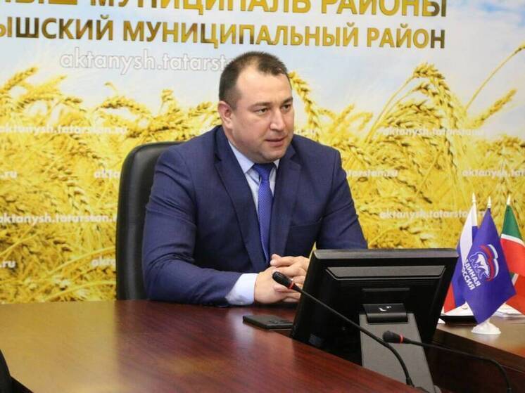 Задержан глава исполкома Актанышского района РТ по подозрению в коррупции