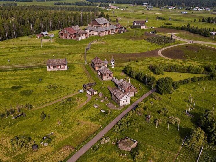 Население Карелии продолжает сокращаться