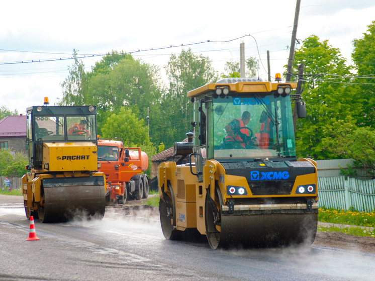 После вмешательства прокуратуры отремонтировали дорогу к дому участника СВО