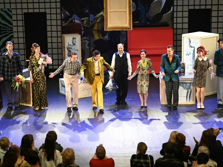 Ивановский драмтеатр поставит «Вассу Железнову»