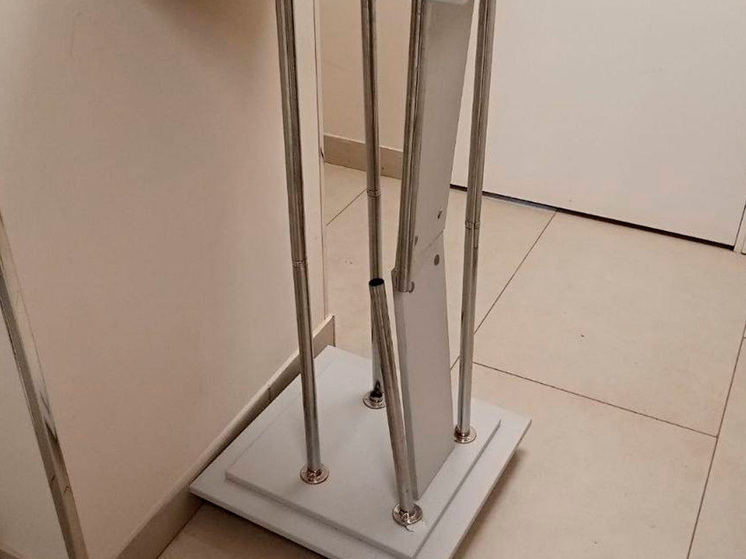 Липецкая полиция взялась за дебошира из поликлиники