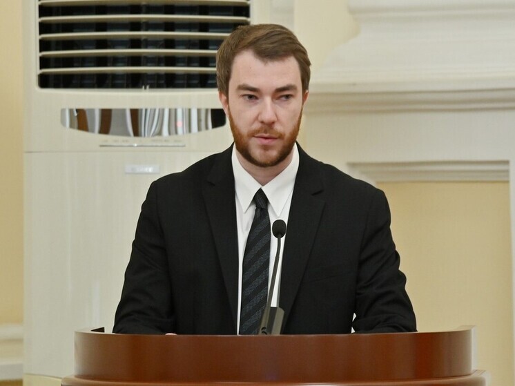 Губернатор назначил Андрея Кричинского министром соцзащиты Рязанской области