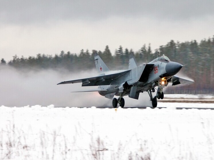 Мема: действия Зеленского по организации провокации с МиГ-31 безрассудны и опасны