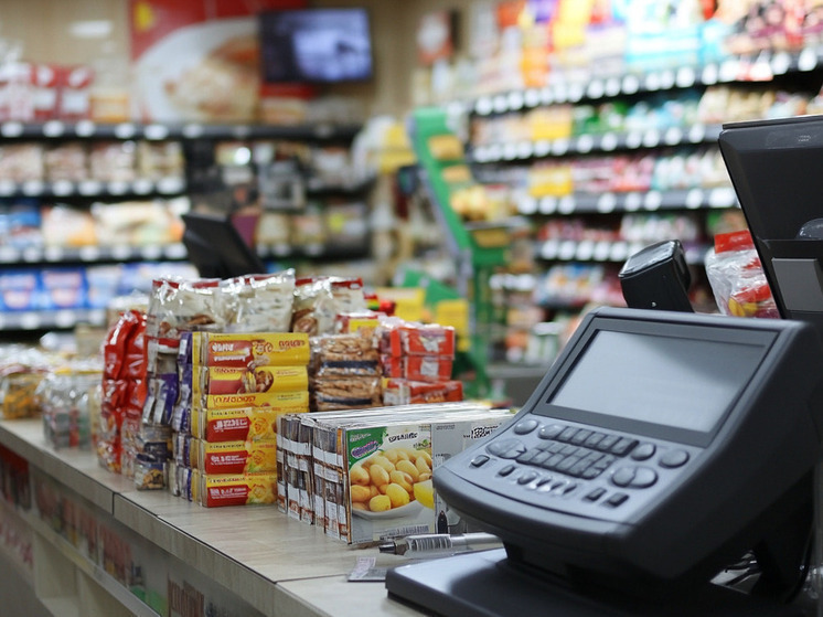 Под Рязанью продавца задержали за кражу кошелька покупательницы