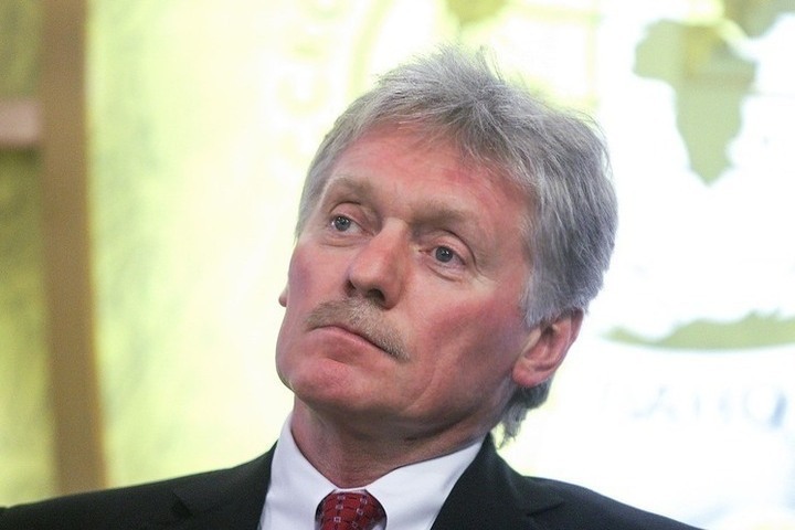 Кремль комментировал заявление СВР о планах Еревана заменить российское зерно украинским