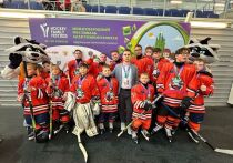 Они не видят шайбу, а слышат!
13 ноября отмечается Международный день слепых