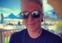 Известная южноафриканская телеведущая и пилот Майни Стеффенс погибла в результате крушения вертолета во время сельскохозяйственных работ