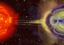 В среду, 12 ноября, Землю накроет одна из самых сильных магнитных бурь за последние пять лет