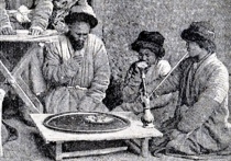 Табак в Туркестане: курить нельзя, жевать можно