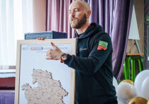 Учащиеся Малобелозерской средней школы стали участниками образовательной программы «ЮгГеографический», направленной на развитие туристических навыков и укрепление здоровья подрастающего поколения