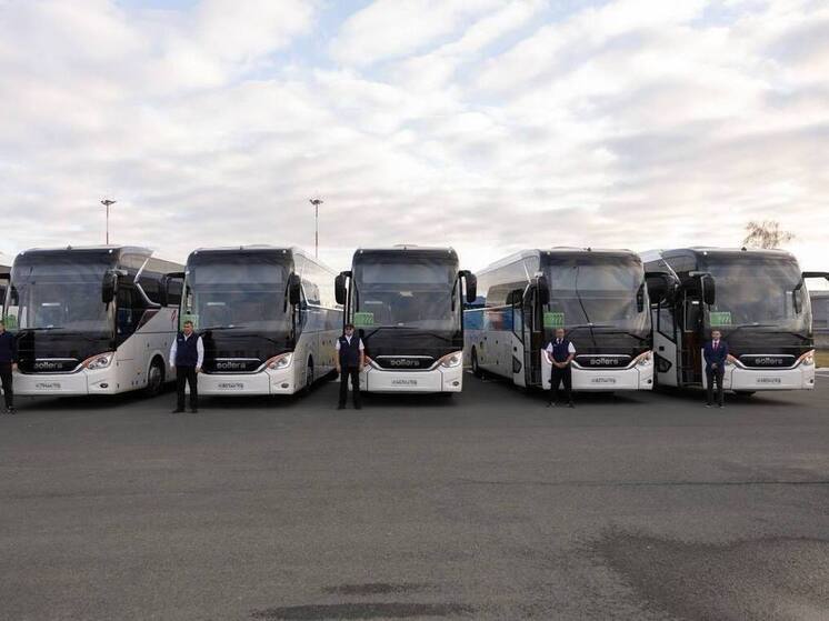 Для Самары планируют закупить 80 троллейбусов и 207 автобусов до 2030 года