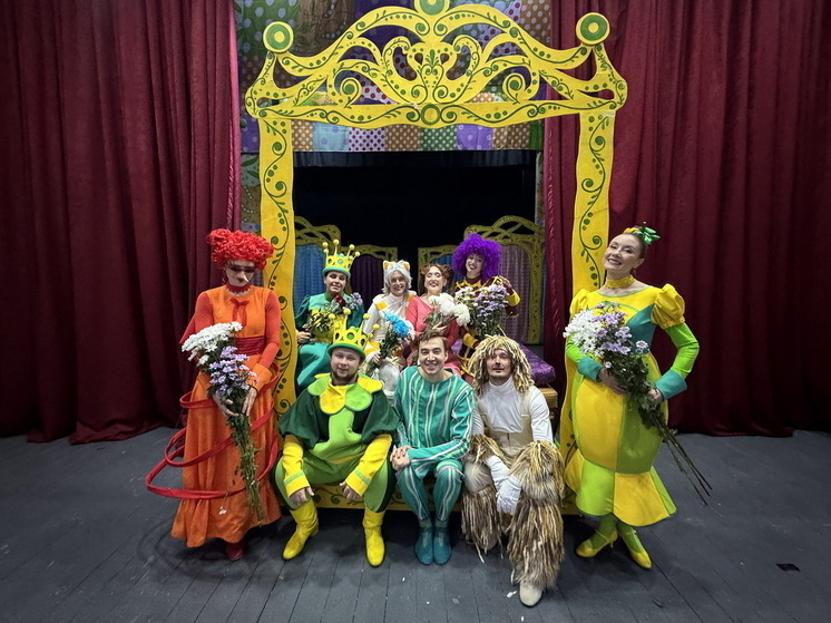 Пензенские артисты укрепили культурные связи с Беларусью и Узбекистаном